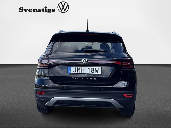 Volkswagen T-Cross 7 of 12