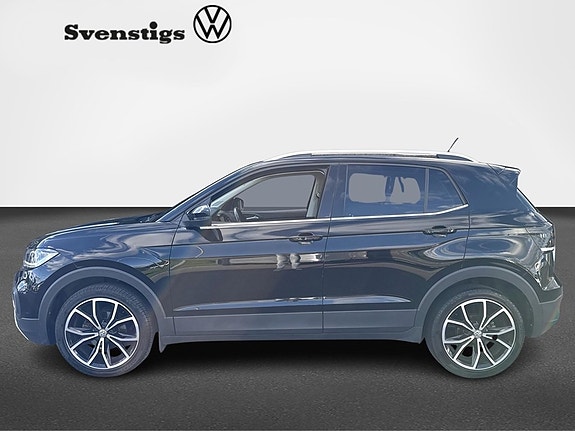 Volkswagen T-Cross 4 of 12