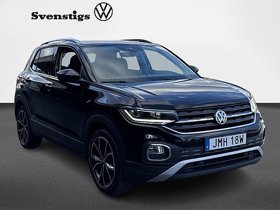 Volkswagen T-Cross 2 of 12