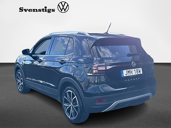 Volkswagen T-Cross 5 of 12