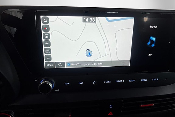 Hyundai i20 10 of 11