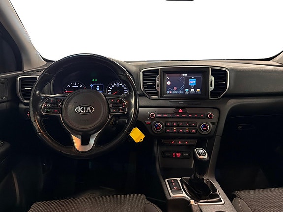 Kia Sportage 10 of 17
