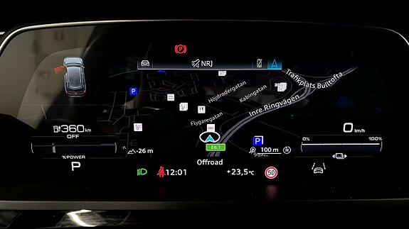 Audi e-tron 19 of 21