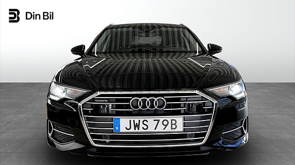 Audi A6 4 of 19