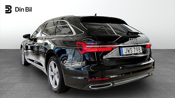 Audi A6 3 of 19