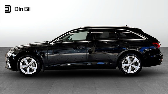 Audi A6 2 of 19