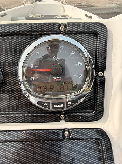 Sandström 565 CC Mercury 50hk 2 of 7