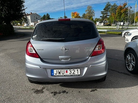 Opel Corsa 5 of 10