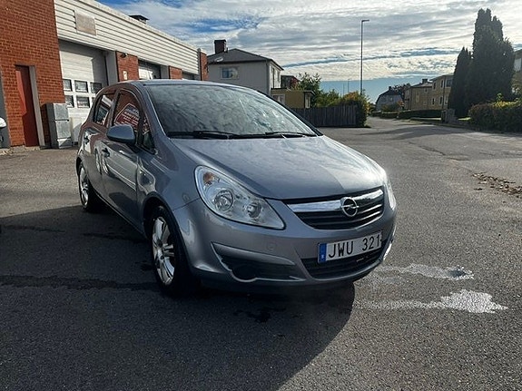Opel Corsa 7 of 10