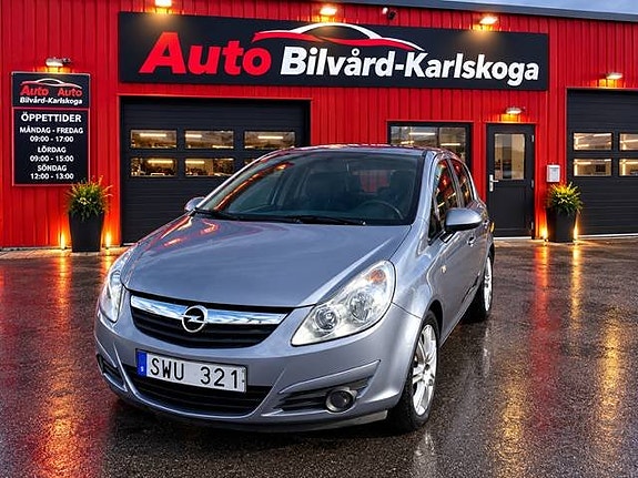 Opel Corsa 3 of 10