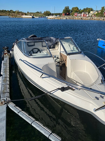 Ryds 520 GTX Mercury Optimax 75 hk 3 of 7