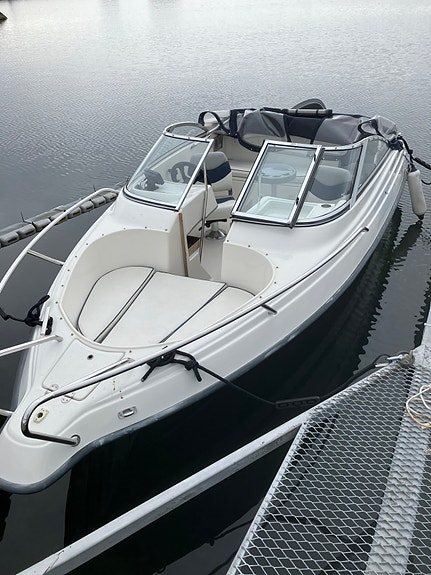 Ryds 520 GTX Mercury Optimax 75 hk 7 of 7