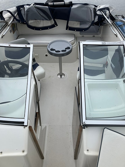 Ryds 520 GTX Mercury Optimax 75 hk 6 of 7