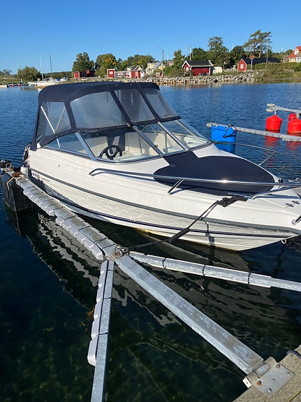 Ryds 520 GTX Mercury Optimax 75 hk 2 of 7