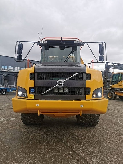 Volvo A 30 G 21 of 22
