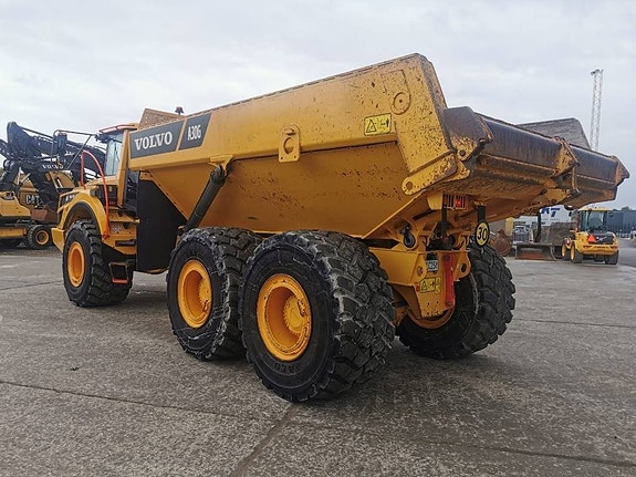 Volvo A 30 G 4 of 22
