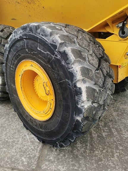 Volvo A 30 G 19 of 22