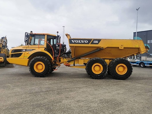 Volvo A 30 G 2 of 22
