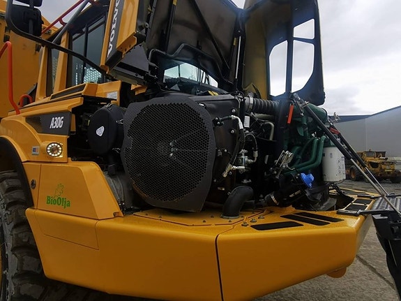 Volvo A 30 G 10 of 22
