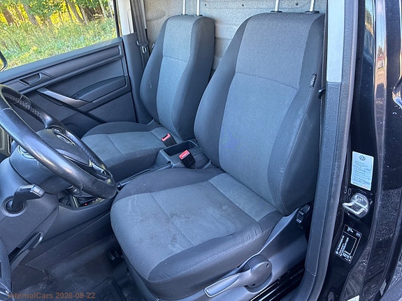 Volkswagen Caddy Maxi 15 of 20