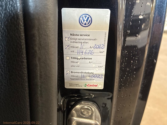 Volkswagen Caddy Maxi 17 of 20