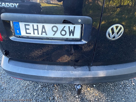 Volkswagen Caddy Maxi 20 of 20