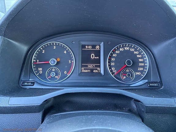 Volkswagen Caddy Maxi 11 of 20