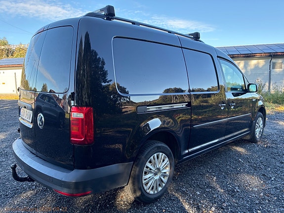 Volkswagen Caddy Maxi 5 of 20