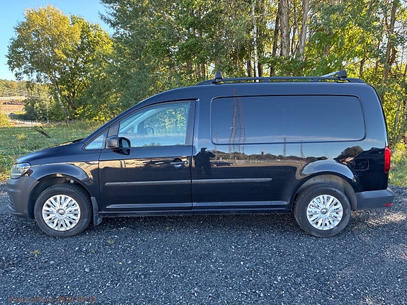 Volkswagen Caddy Maxi 8 of 20