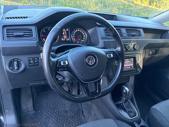Volkswagen Caddy Maxi 13 of 20