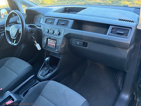 Volkswagen Caddy Maxi 14 of 20