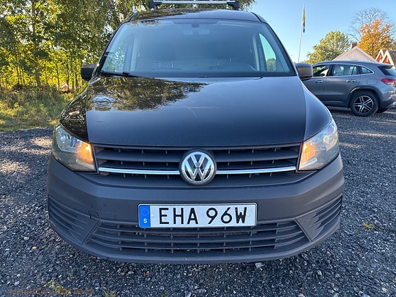 Volkswagen Caddy Maxi 2 of 20