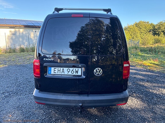 Volkswagen Caddy Maxi 6 of 20