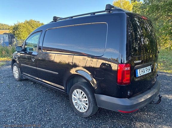 Volkswagen Caddy Maxi 7 of 20