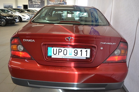 Daewoo Evanda 8 of 10