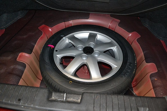 Daewoo Evanda 10 of 10