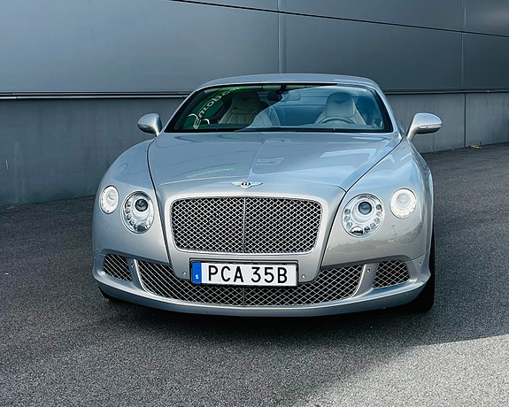 Bentley Continental GT 2 of 12