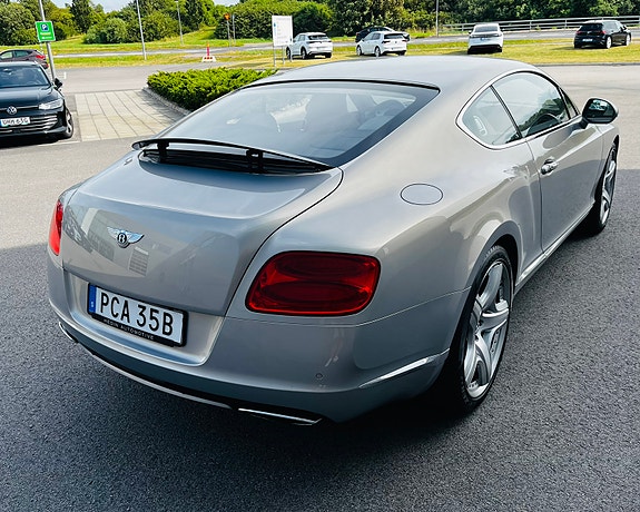 Bentley Continental GT 4 of 12