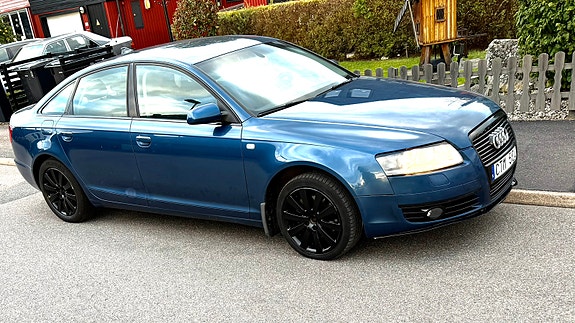 Audi A6 2 of 2