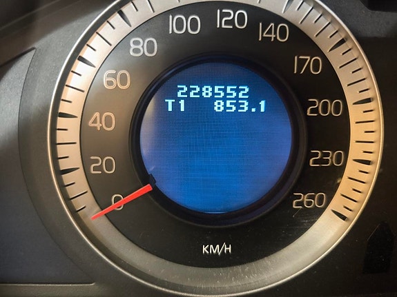 Volvo V70 22 of 23