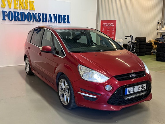 Ford S-MAX 3 of 14