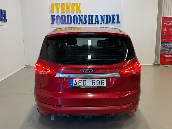 Ford S-MAX 6 of 14