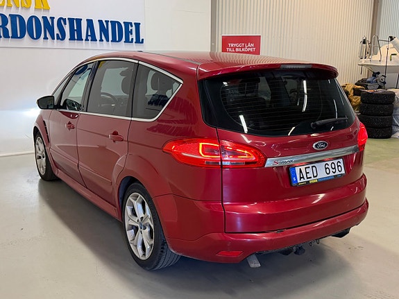 Ford S-MAX 7 of 14