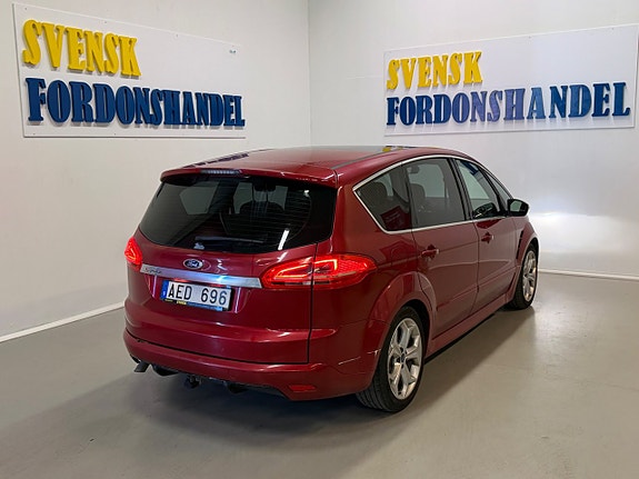 Ford S-MAX 4 of 14