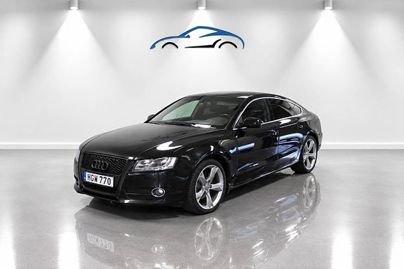 Audi A5 3 of 13