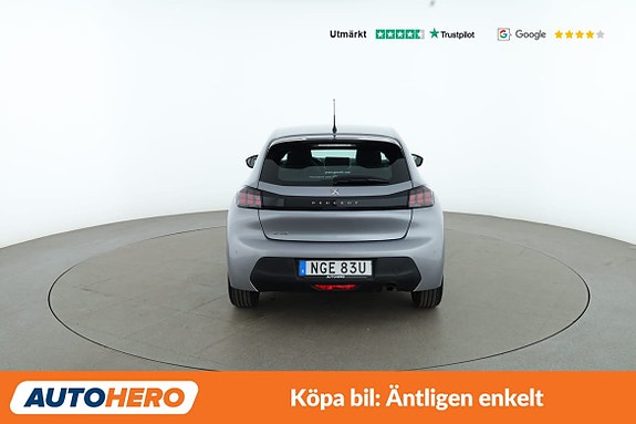 Peugeot 208 4 of 30