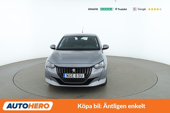 Peugeot 208 9 of 30