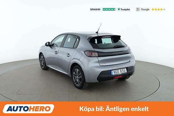 Peugeot 208 3 of 30