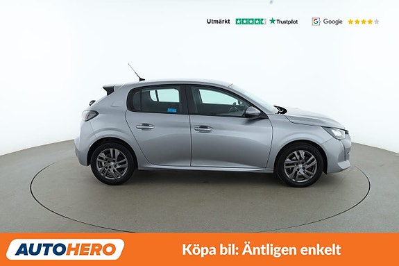 Peugeot 208 7 of 30