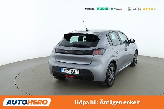 Peugeot 208 6 of 30